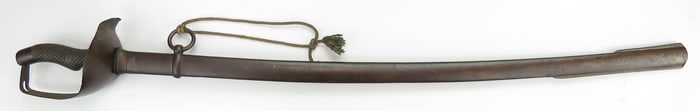A SPANISH M1895 CAVALRY SABER