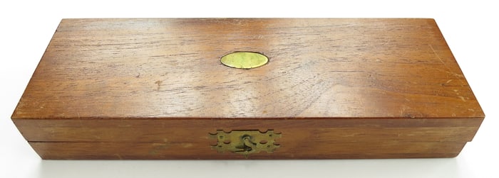 MINIATURE GERMAN WHEELLOCK PISTOL BY EDUARDO RUIZ