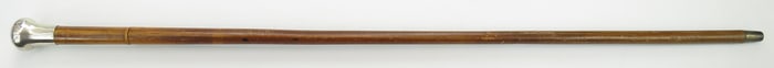 A BRITISH SWORDCANE
