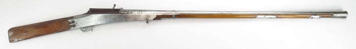 A FINE MUGHAL TORADAR MUSKET