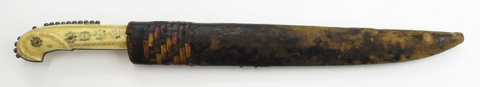 A BOSNIAN DAGGER