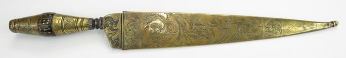 A SPANISH DAGGER