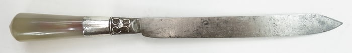 A EUROPEAN BELT KNIFE