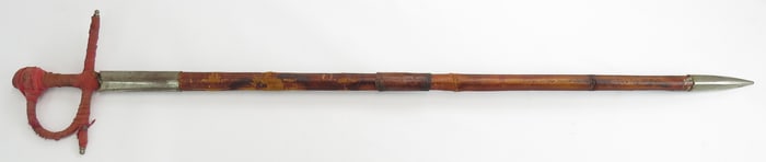 A MATADOR BULLFIGHTERS ESTOQUE SWORD