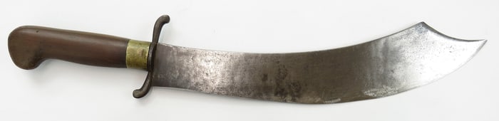 A CHINESE DADAO SWORD