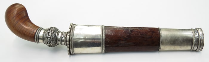A PHILIPPINES PUNAL GUNONG DAGGER