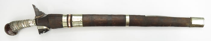 A MORO KRIS SWORD