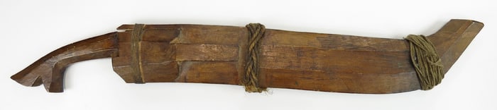 A PHILIPPINES BOLO SWORD