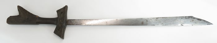 A MORO KAMPILAN SWORD