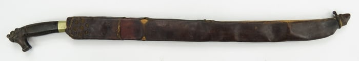 A RARE PHILIPPINES MINASBAD SWORD