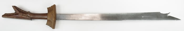 A MORO KAMPILAN SWORD
