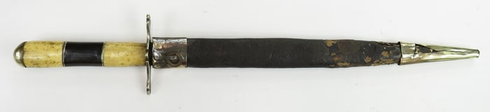 A PHILIPPINES PUNAL DAGGER