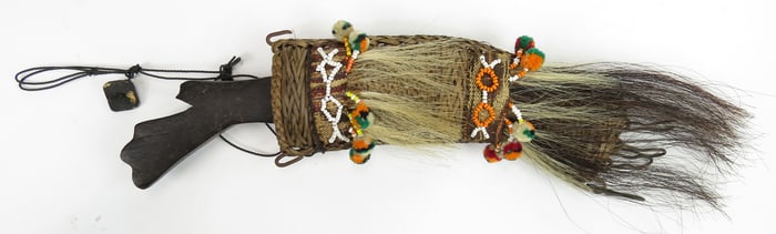 A PHILIPPINES SANGI DAGGER