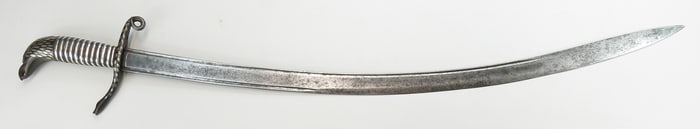 A RARE MEXICAN SWORD