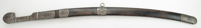 AN IMPERIAL RUSSIAN SHASHKA SWORD