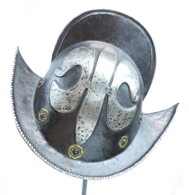 A RARE GERMAN MORION HELMET