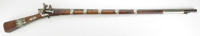 AN OTTOMAN SHISHANA RIFLE