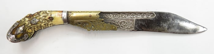 A SRI LANKA PIHA KAETTA KNIFE