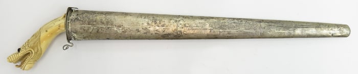 A RARE SUMATRAN PEDANG SWORD