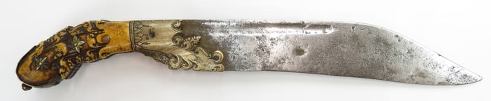 A SRI LANKA PIHA KAETTA KNIFE