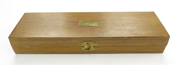 MINIATURE BRESCIAN WHEELLOCK RIFLE BY EDUARDO RUIZ