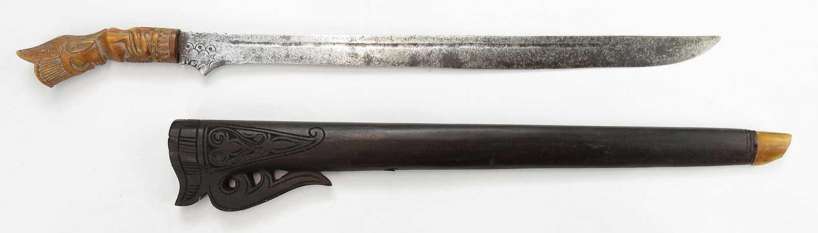 A SUMBAWAN SWORD - 2
