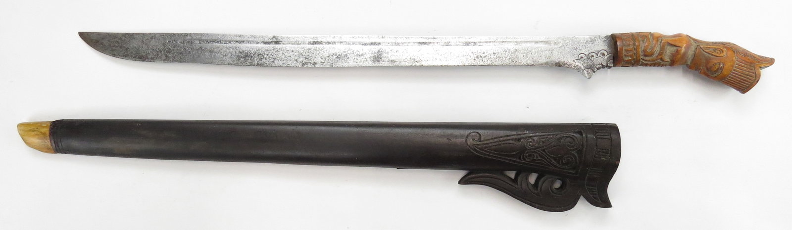 A SUMBAWAN SWORD - 5