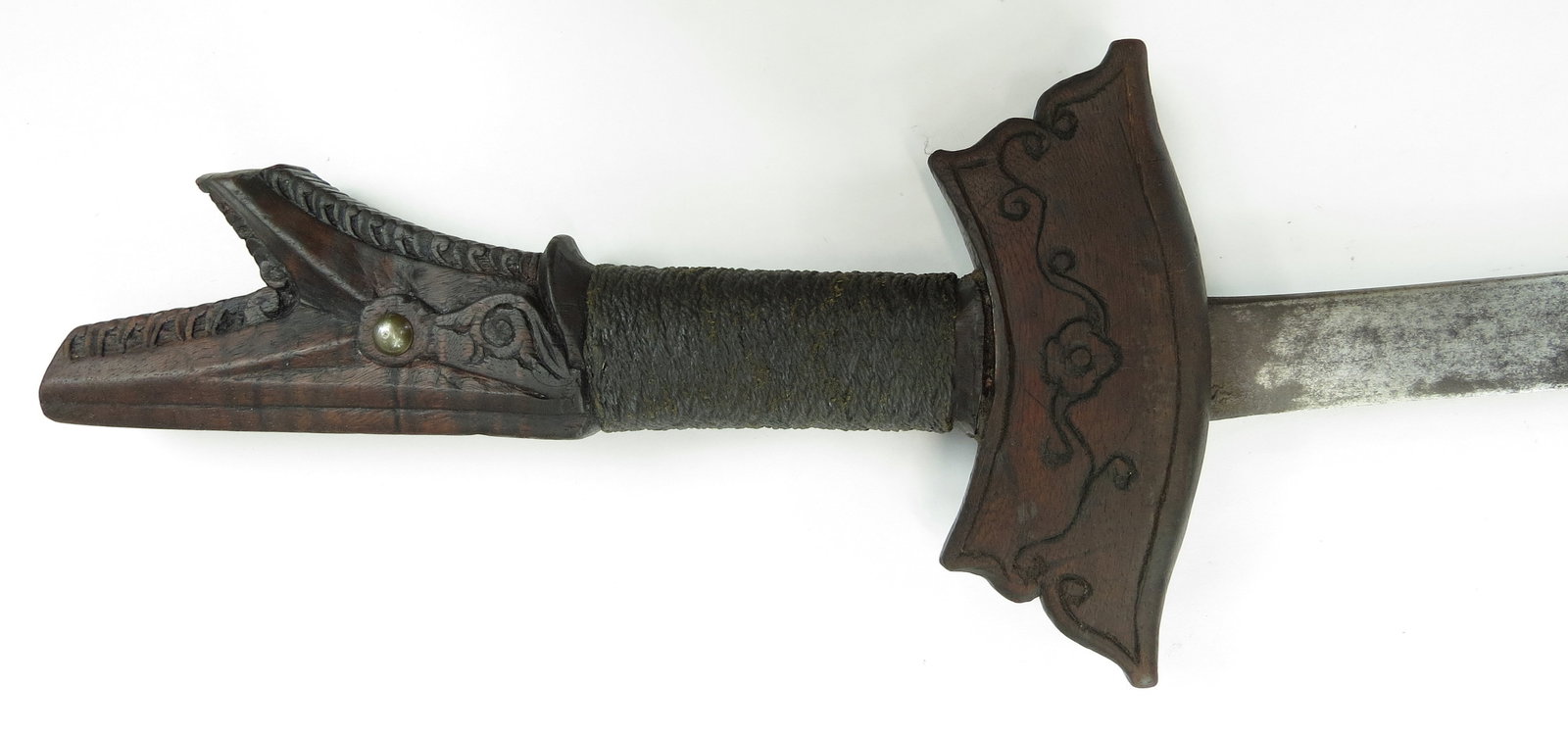 A PHILIPPINES KAMPILAN SWORD - 2