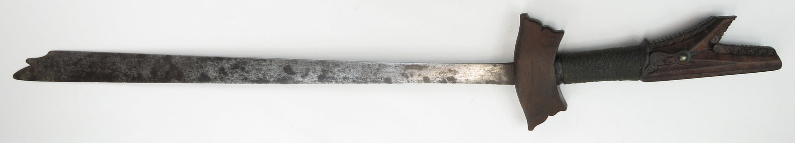 A PHILIPPINES KAMPILAN SWORD - 4