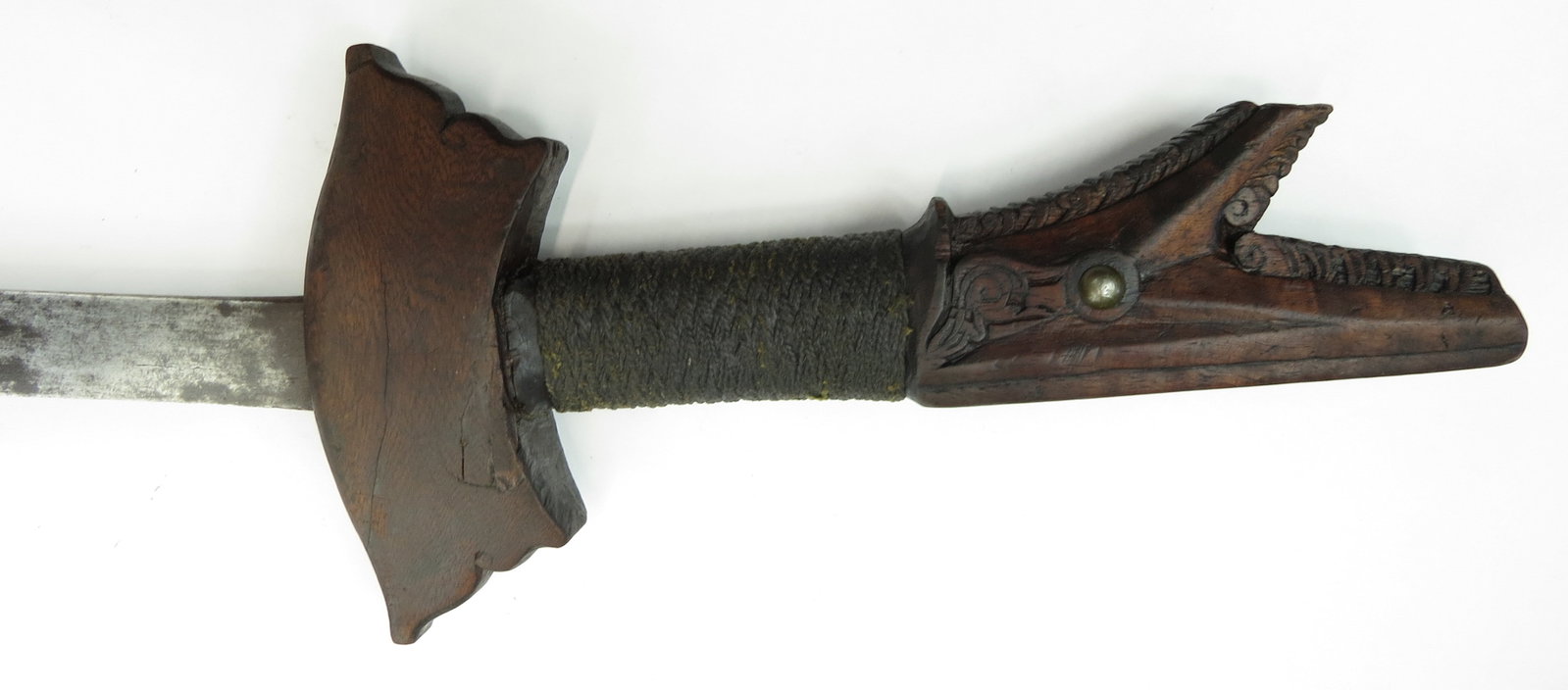 A PHILIPPINES KAMPILAN SWORD - 5