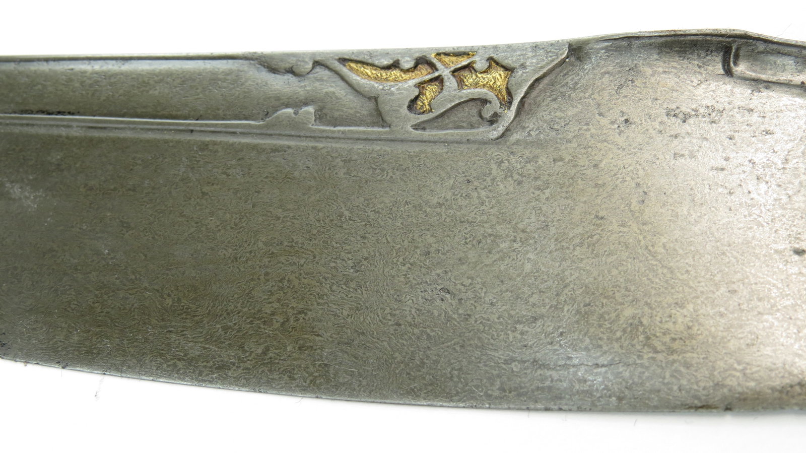 A FINE RARE OTTOMAN PALA SWORD - 10