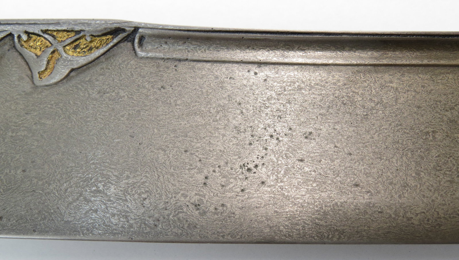 A FINE RARE OTTOMAN PALA SWORD - 5