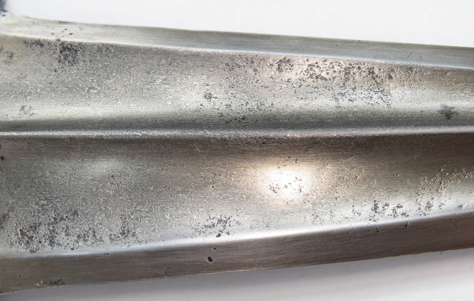 AN INDIAN KATAR DAGGER - 4