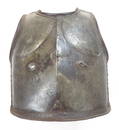 A RARE HYDERABAD CUIRASS