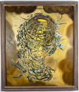 Salvador Dali Spanish (Oil on Canvas Painting) In the style of