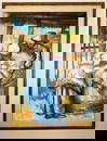 Vincent Van Gogh Dutch (Oil on Canvas Painting) in the style of