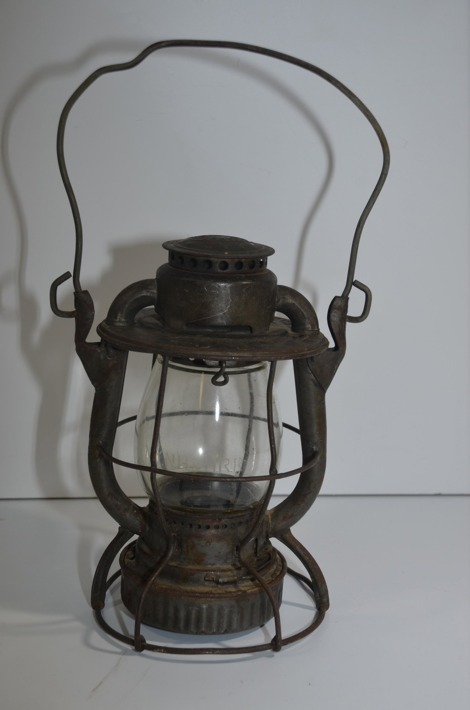 New York New Haven & Hartford RR Dietz Switchman’s Lantern (1 of 8)