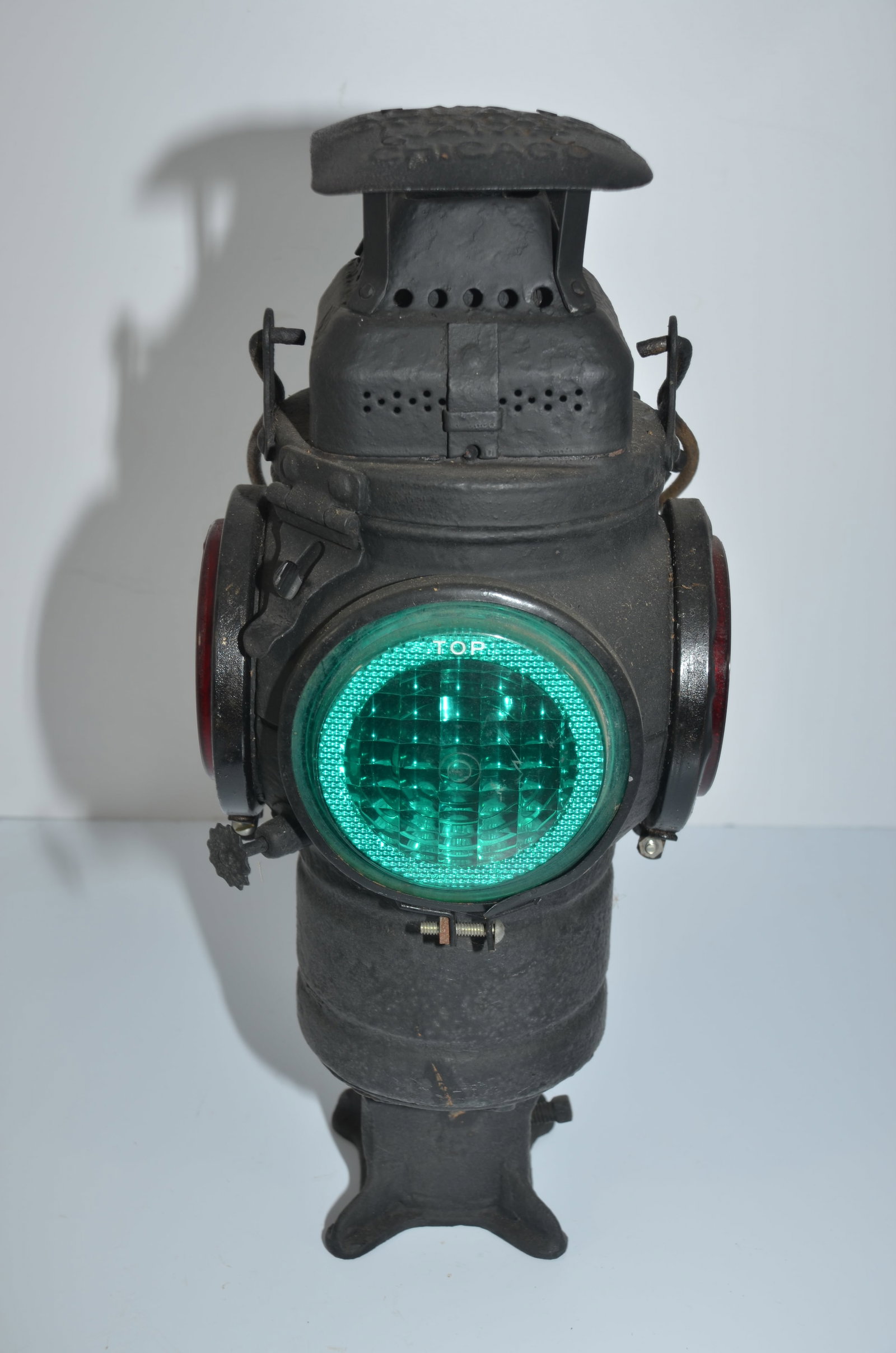 Adlake Non-Sweating Switch Lamp (1 of 7)