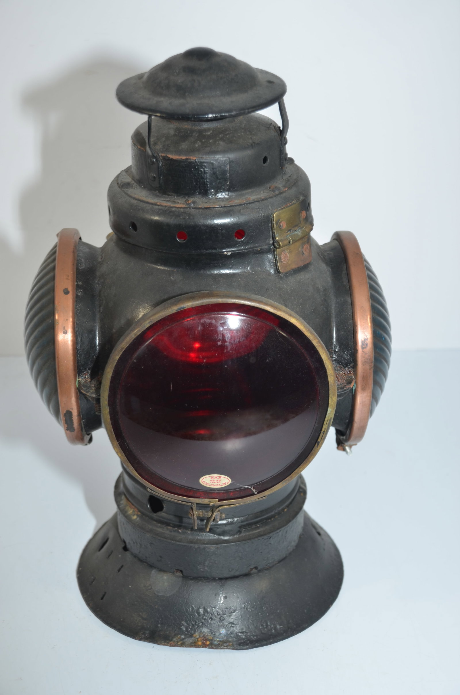 Armspear RR Marker Lamp ca. 1919 (1 of 8)