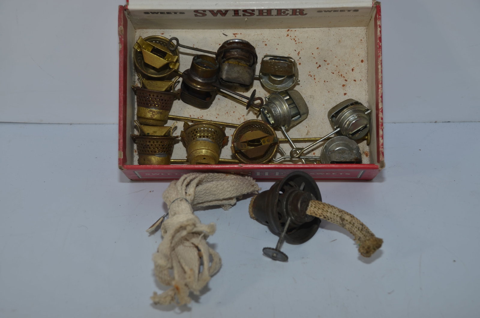 Box of 12 RR Lantern Burners (1 of 3)