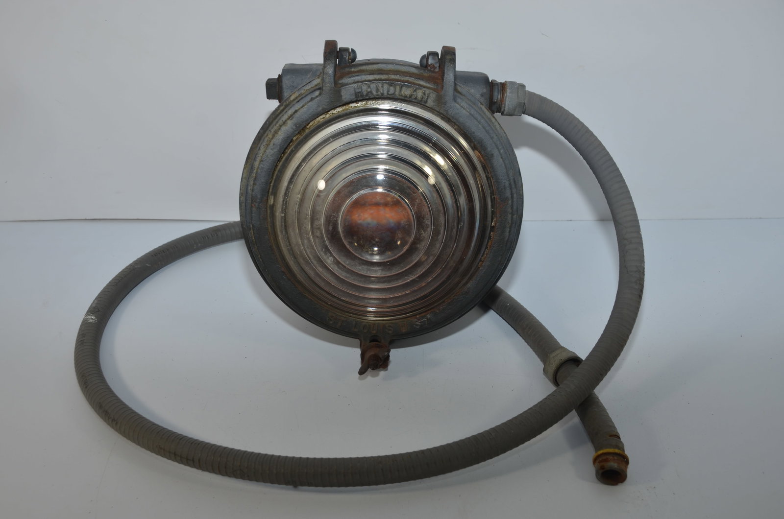 Handlan Steam Locomotive Tender Light (1 of 5)