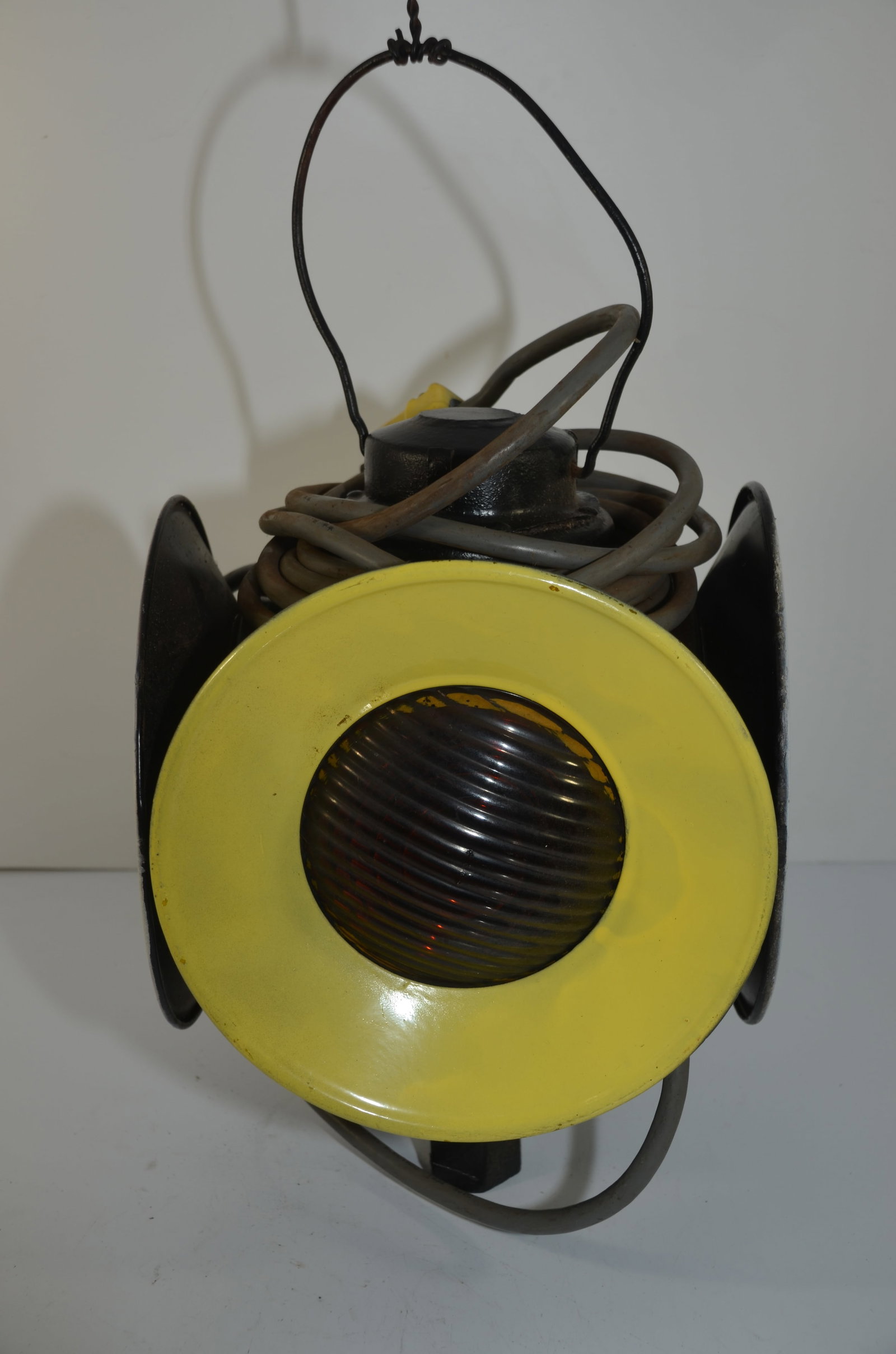 Lehigh Valley RR Electrified Armspear Switch Lamp (1 of 7)