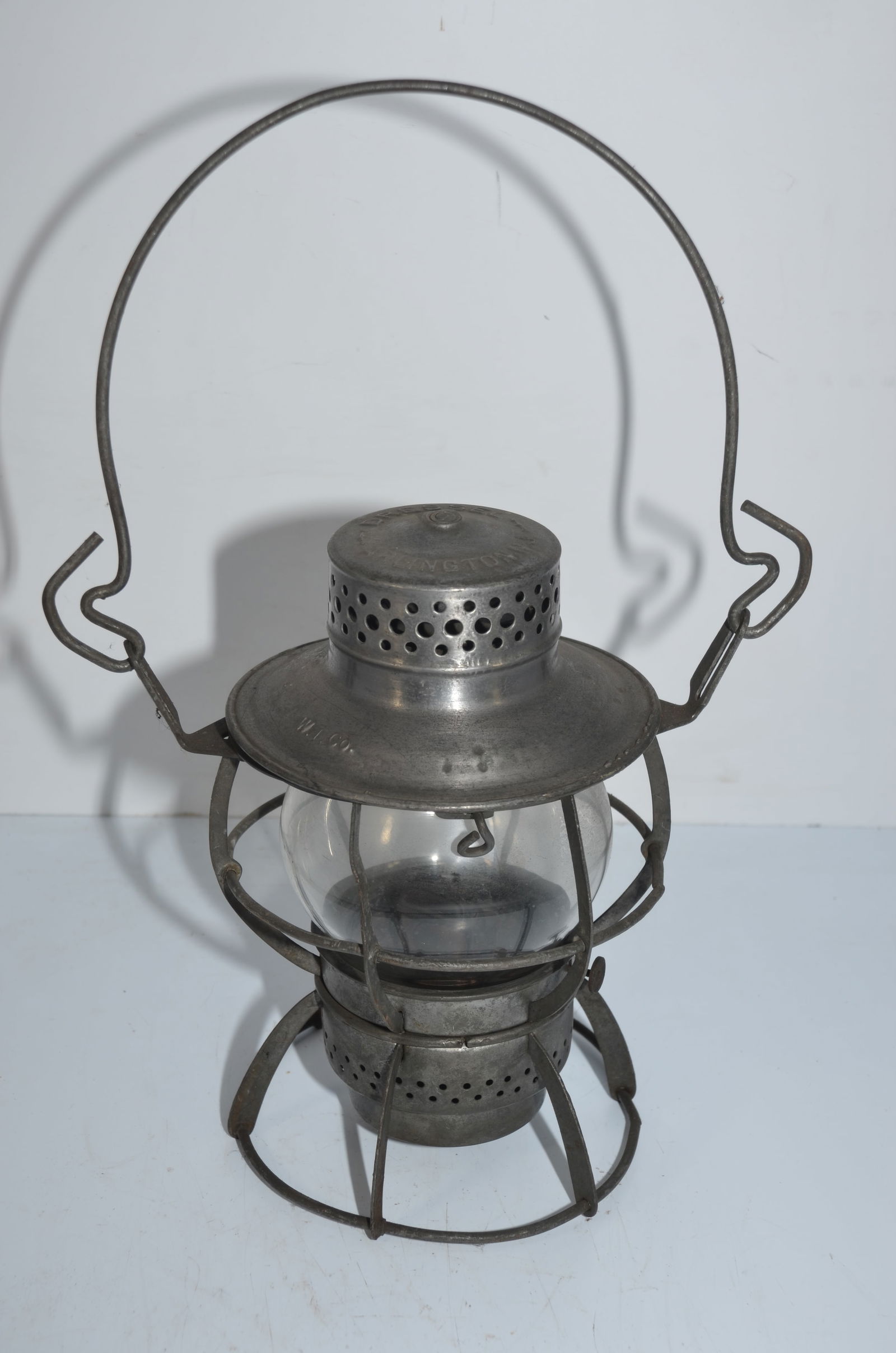 Washington Terminal RR Compaany Dressel Switchmans Lantern (1 of 7)