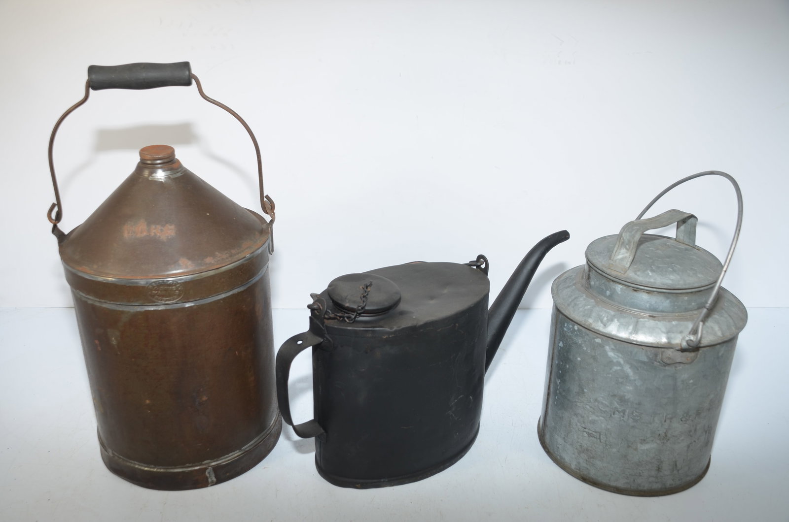 Three Different Cans-Maine Central, CBQ, and CMSTP&P RR (1 of 7)