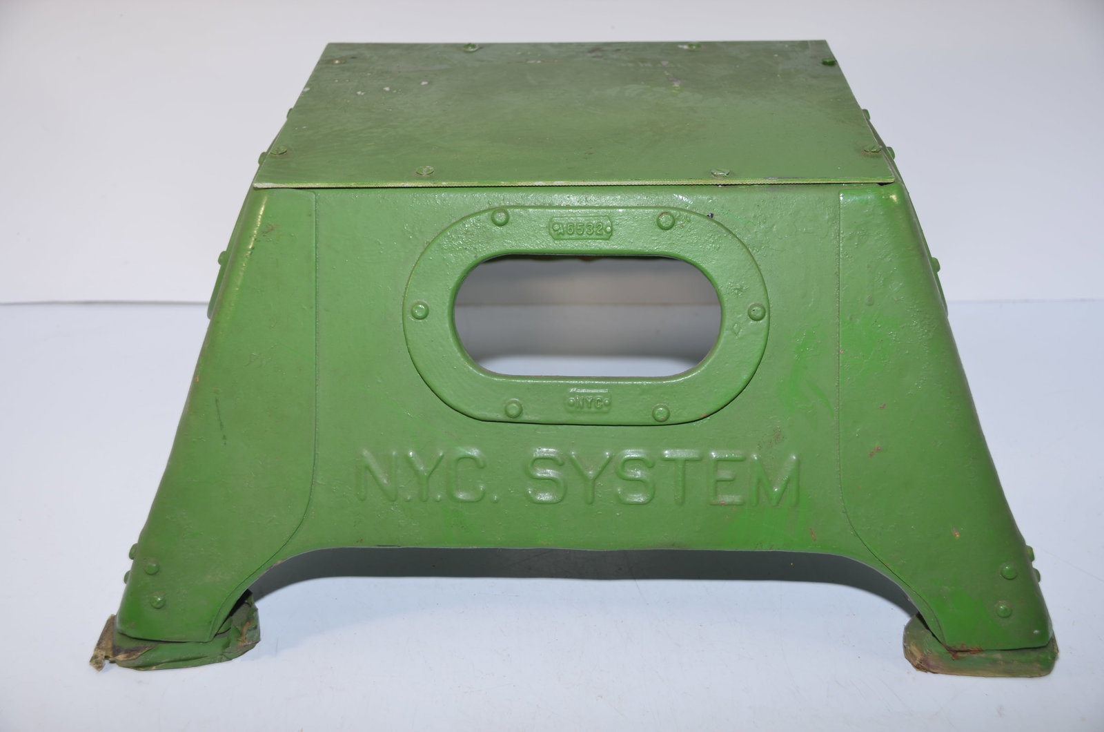 New York Central RR Step Box (1 of 8)