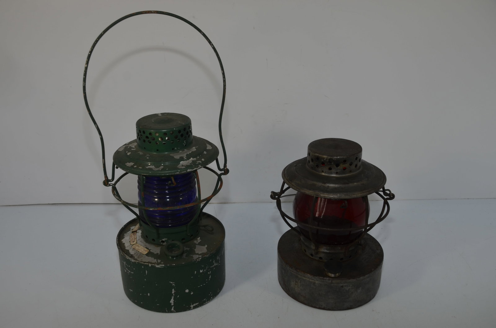 Two Different Handlan Lanterns (1 of 10)