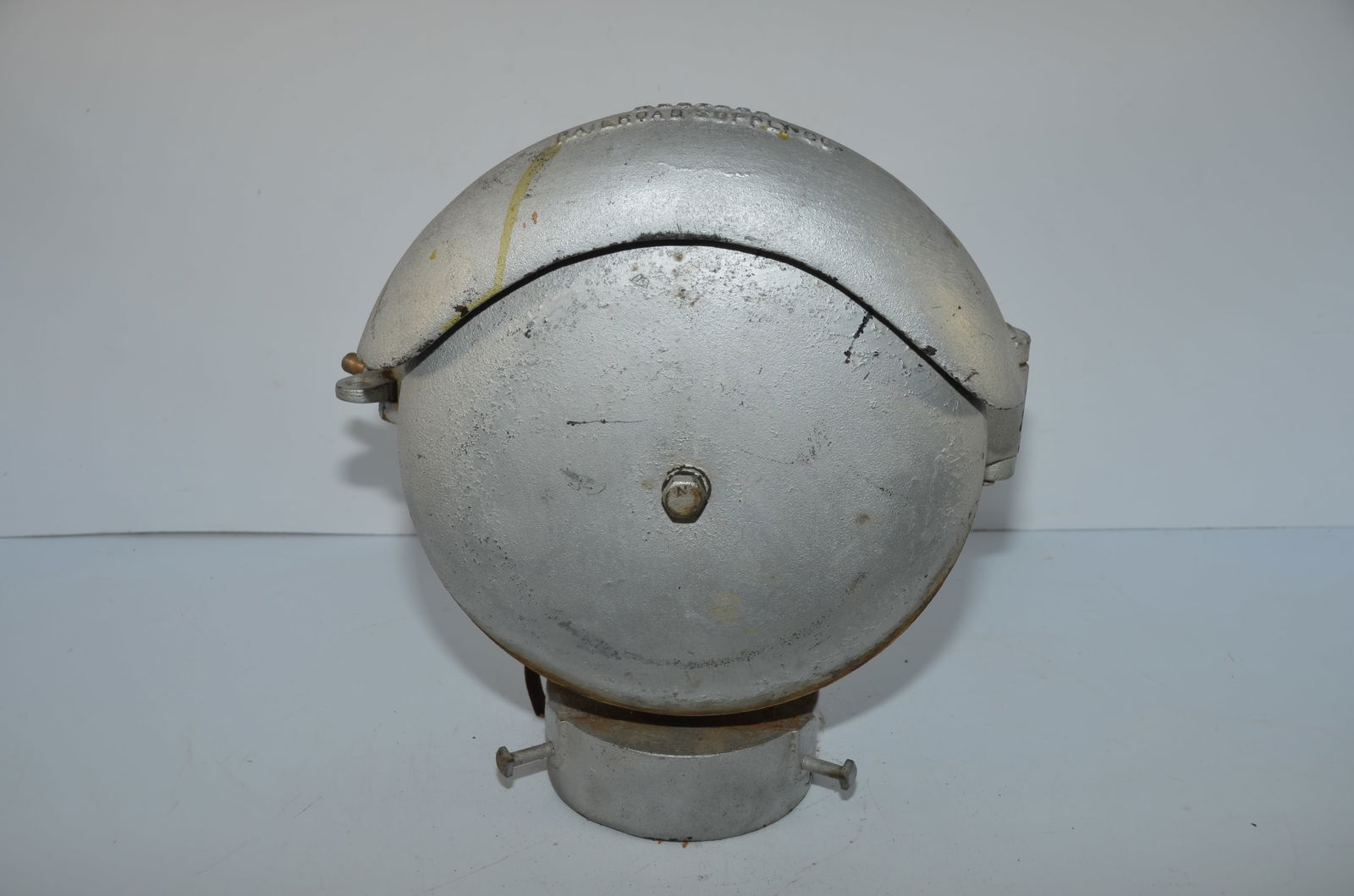 Western Railroad Supply Crossing Bell (1 of 3)