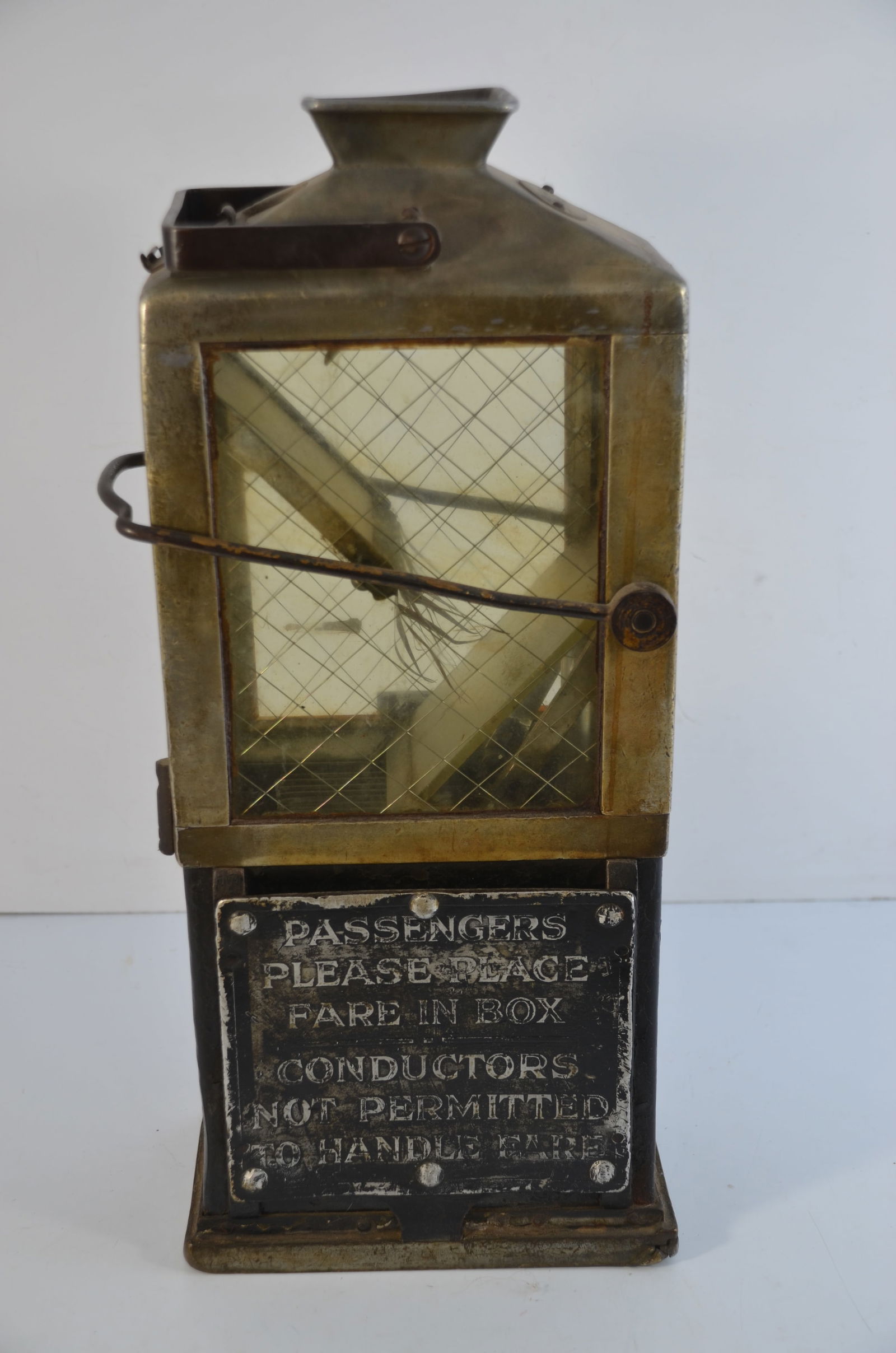 Chicago Transit Authority Fare Box-Car 2426 (1 of 10)