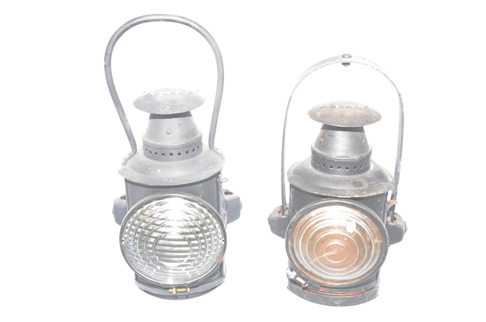 Adlake Trolley Car and Motor Car Lamps (1 of 9)