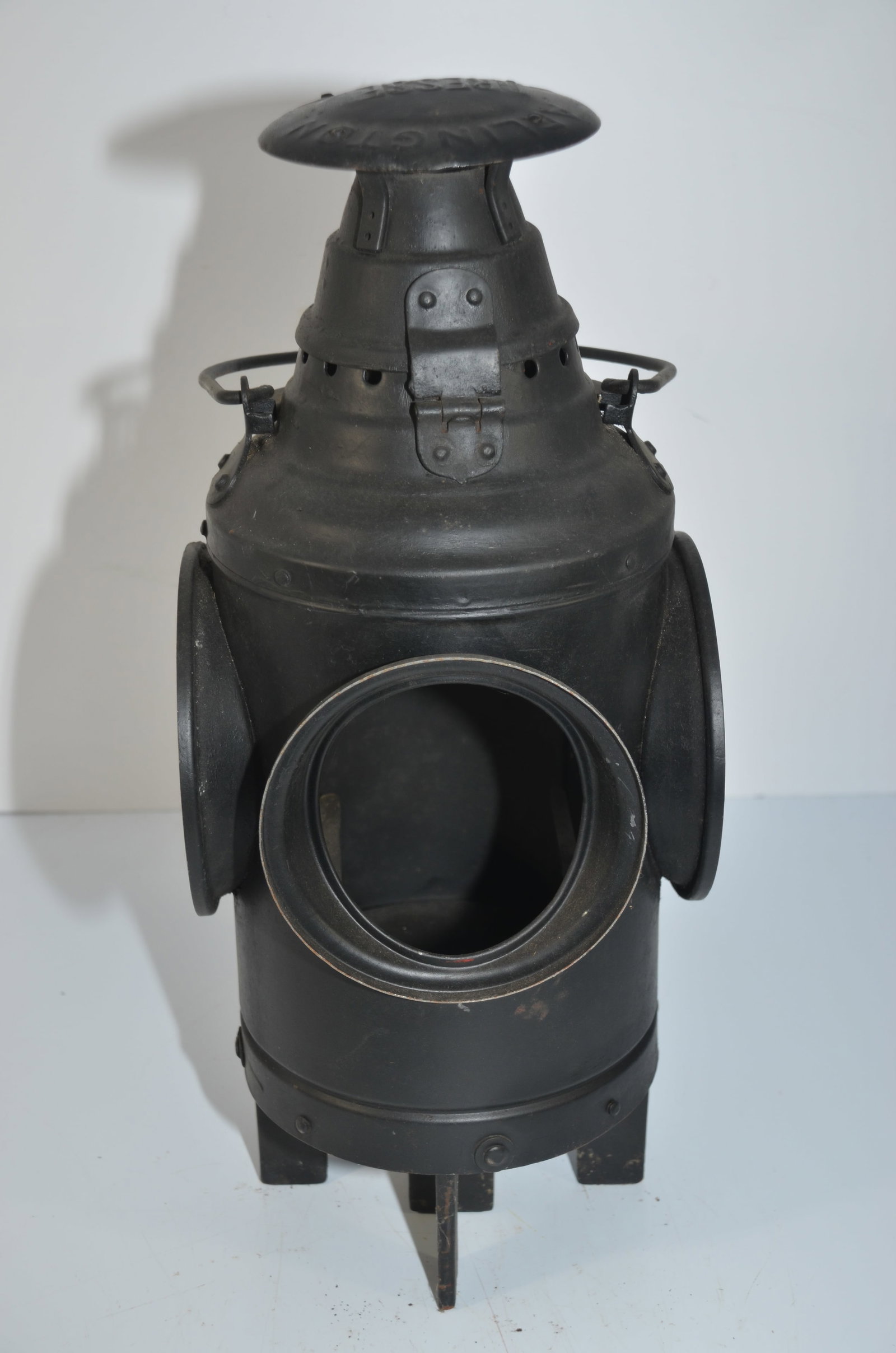 Maine Central RR Dressel Switch lamp (1 of 9)